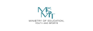 Logo of Ministry of Education, Youth and Sports