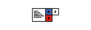 Logo of Czech National Agency for International Education