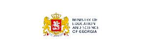 Logo of Ministry of Education and Science of Georgia