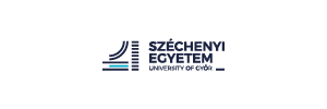 Logo of Széchenyi Egyetem